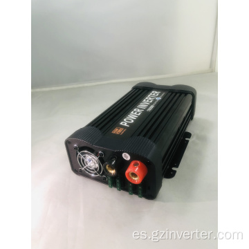 150W DC a AC inversor para el hogar